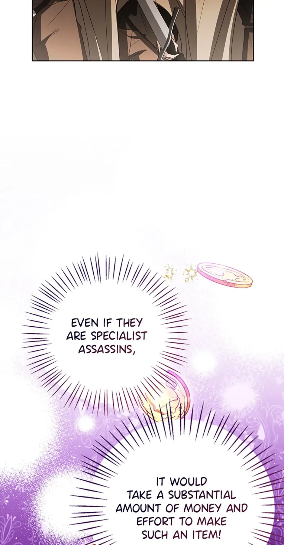 Baby Princess Through the Status Window Chapter 97 page 80