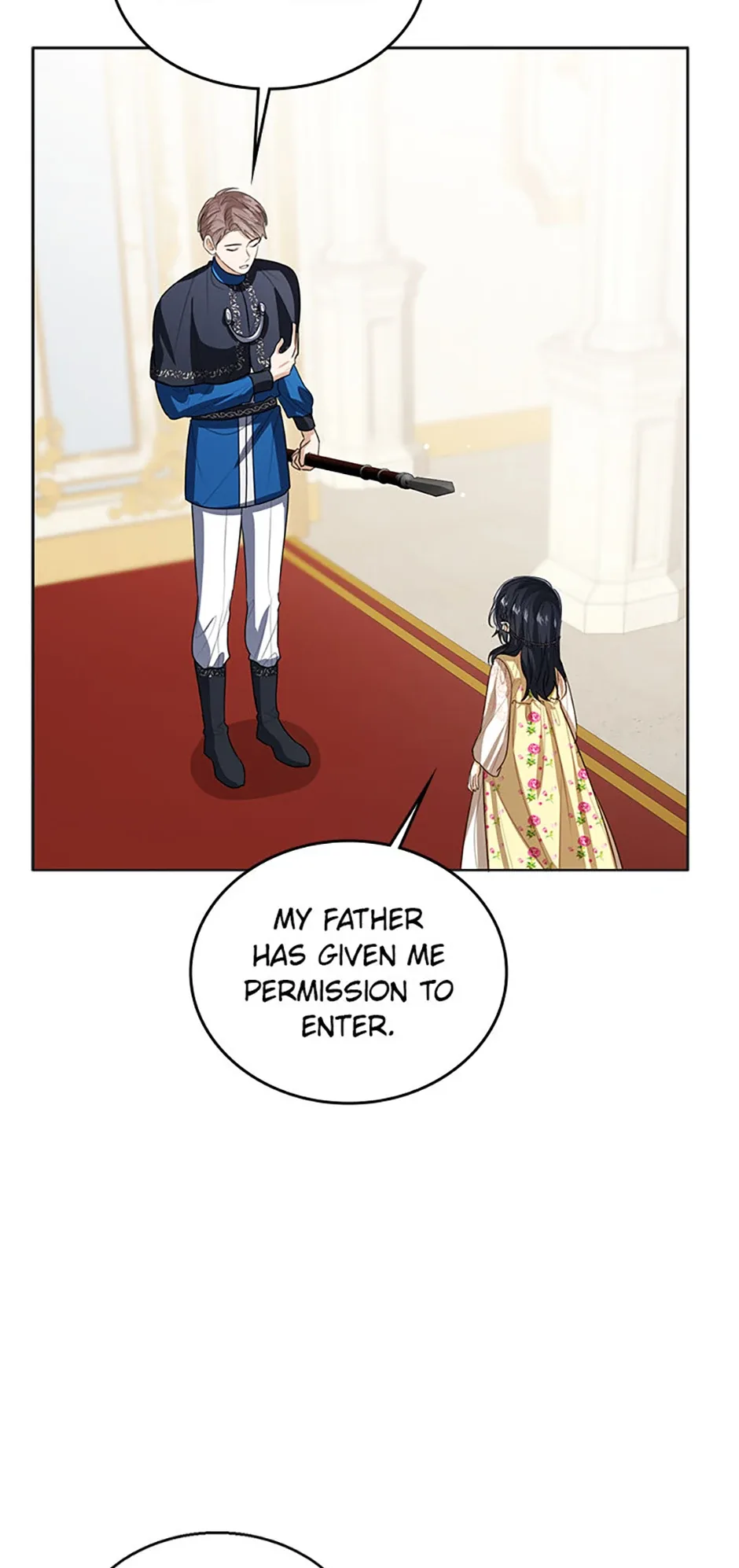 Baby Princess Through the Status Window Chapter 101 page 5