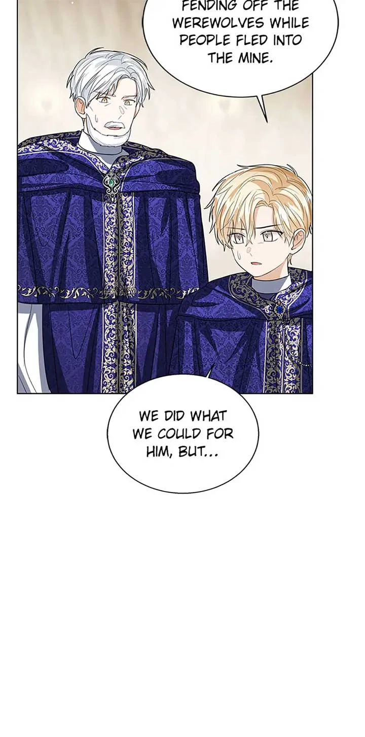 Baby Princess Through the Status Window Chapter 94 page 52