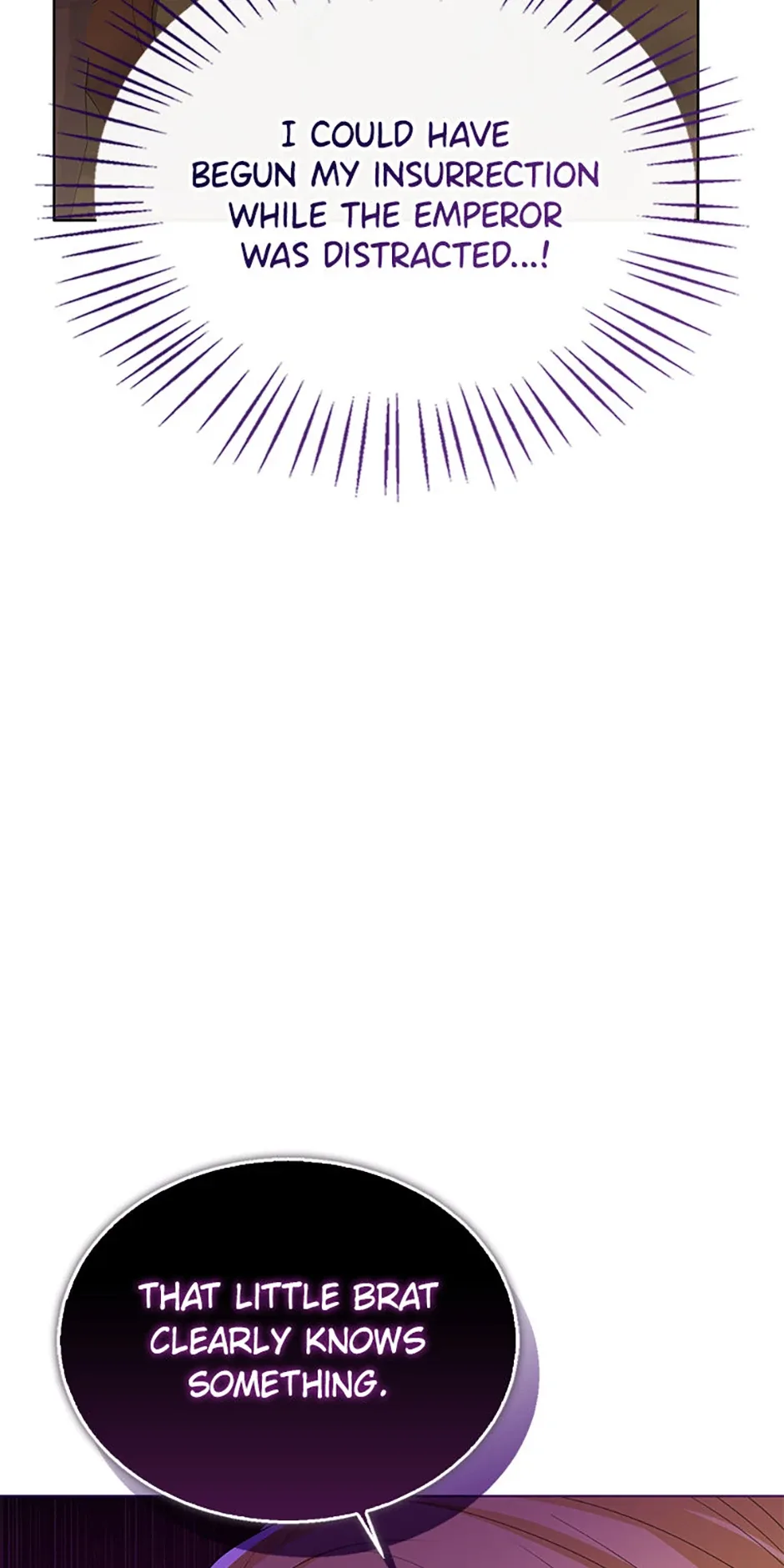 Baby Princess Through the Status Window Chapter 96 page 55
