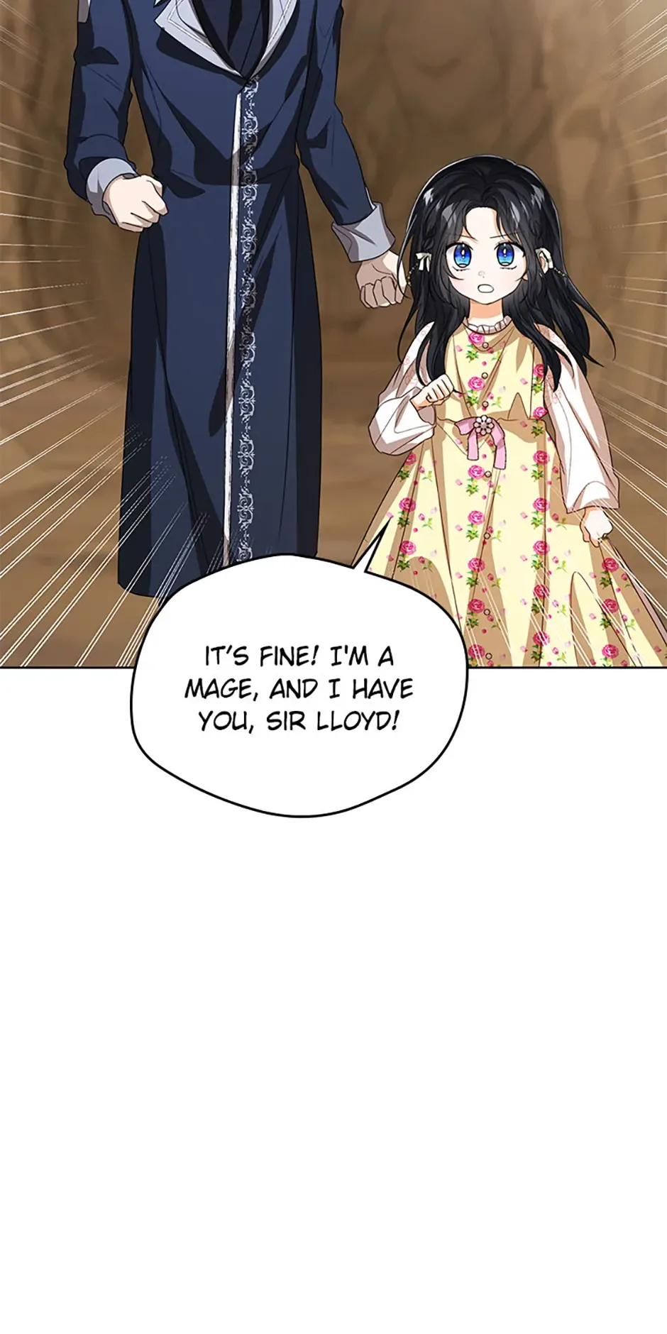 Baby Princess Through the Status Window Chapter 102 page 18
