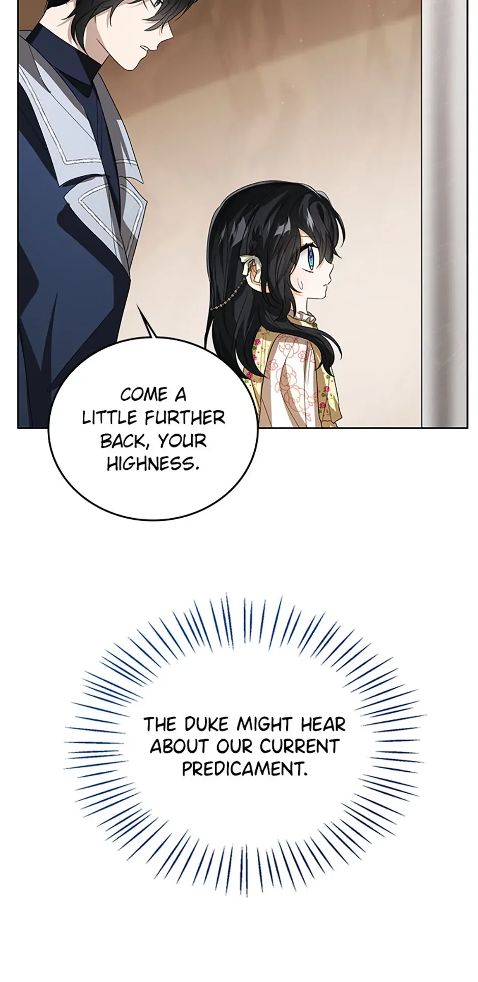 Baby Princess Through the Status Window Chapter 102 page 10