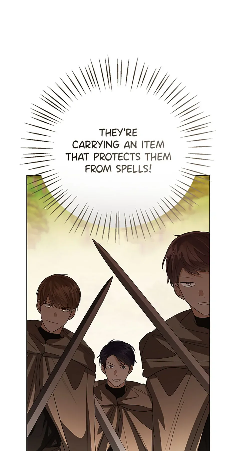 Baby Princess Through the Status Window Chapter 97 page 79