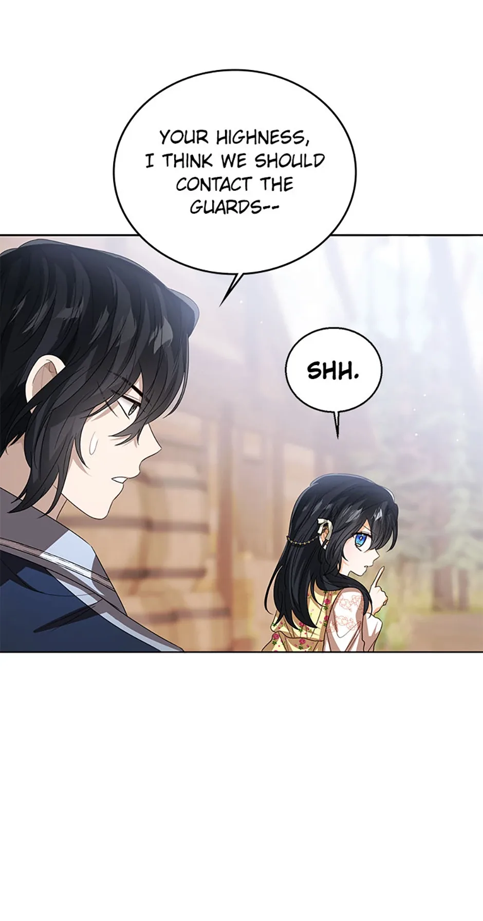 Baby Princess Through the Status Window Chapter 102 page 32