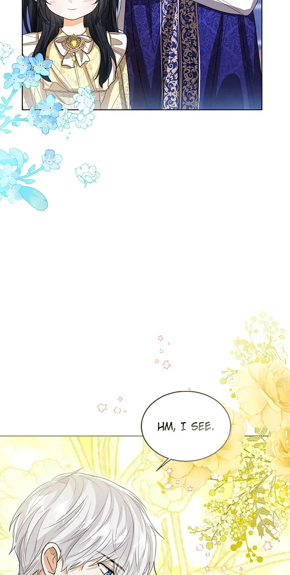 Baby Princess Through the Status Window Chapter 96 page 65