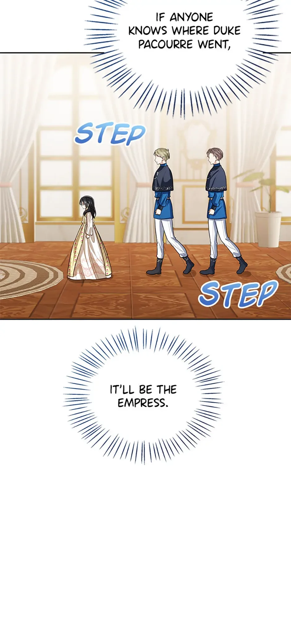 Baby Princess Through the Status Window Chapter 101 page 7