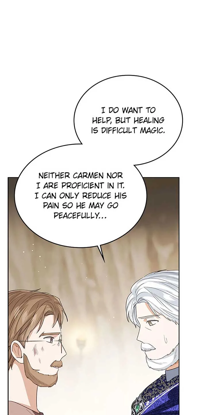 Baby Princess Through the Status Window Chapter 94 page 54
