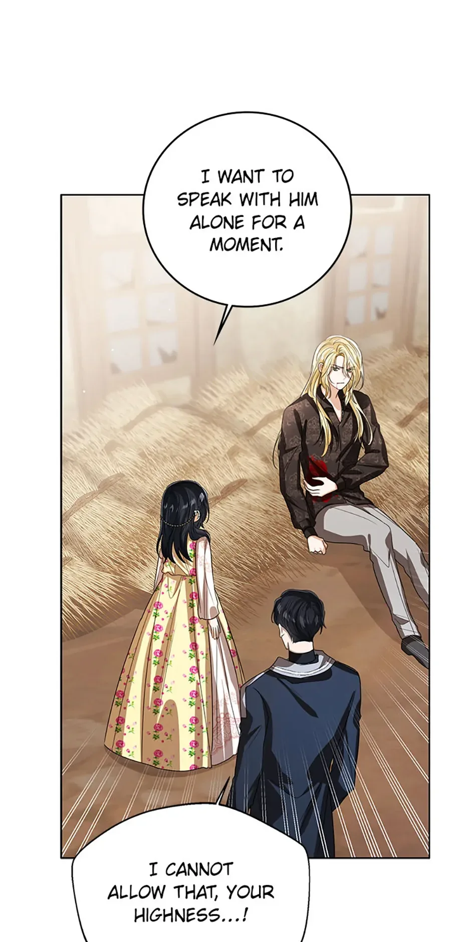 Baby Princess Through the Status Window Chapter 102 page 43