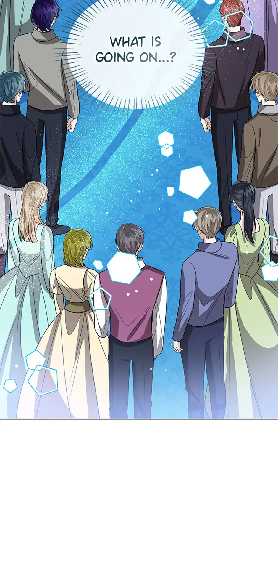 Baby Princess Through the Status Window Chapter 96 page 75
