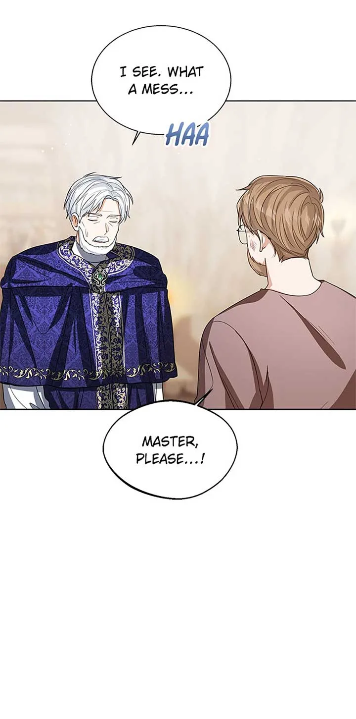 Baby Princess Through the Status Window Chapter 94 page 53