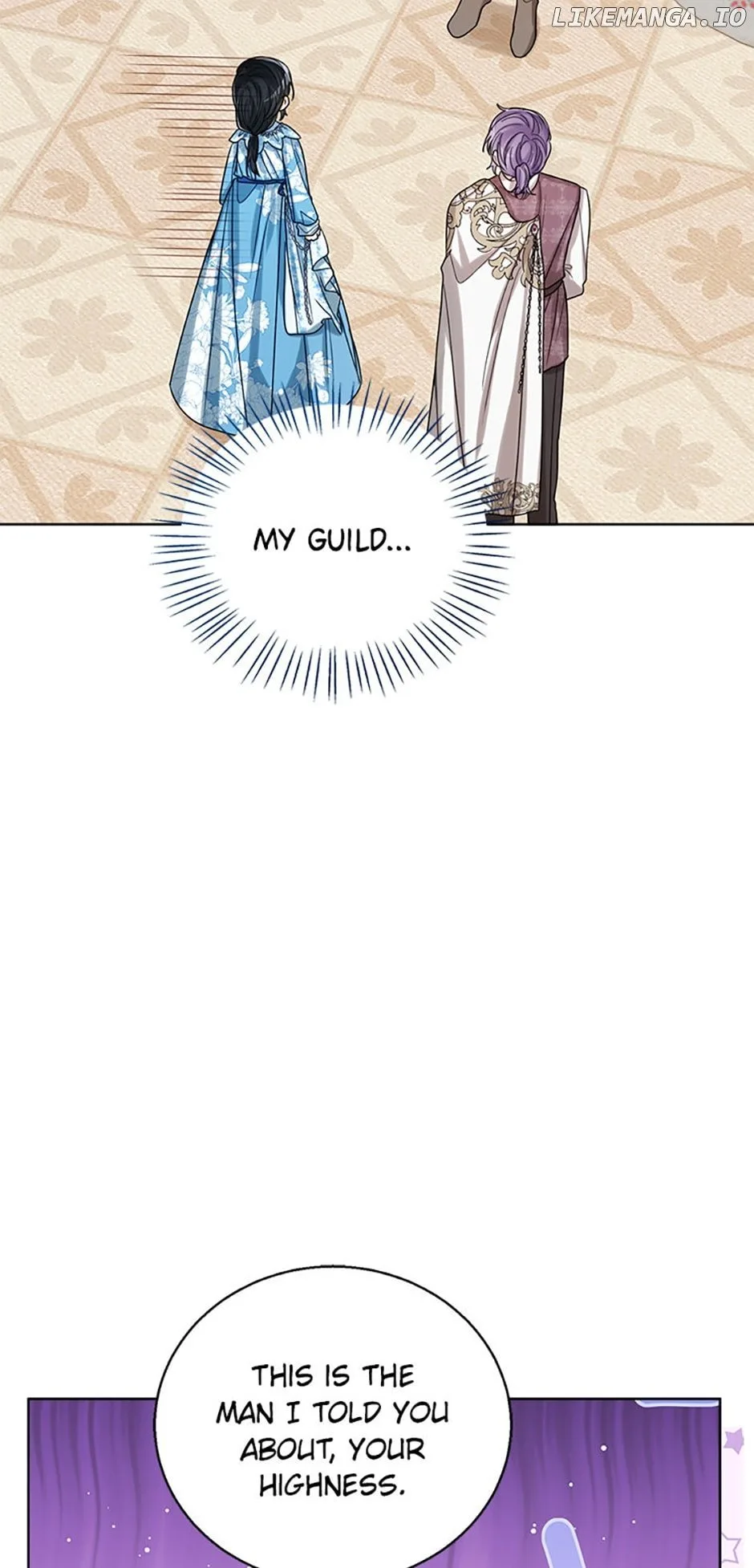 Baby Princess Through the Status Window Chapter 73 page 69