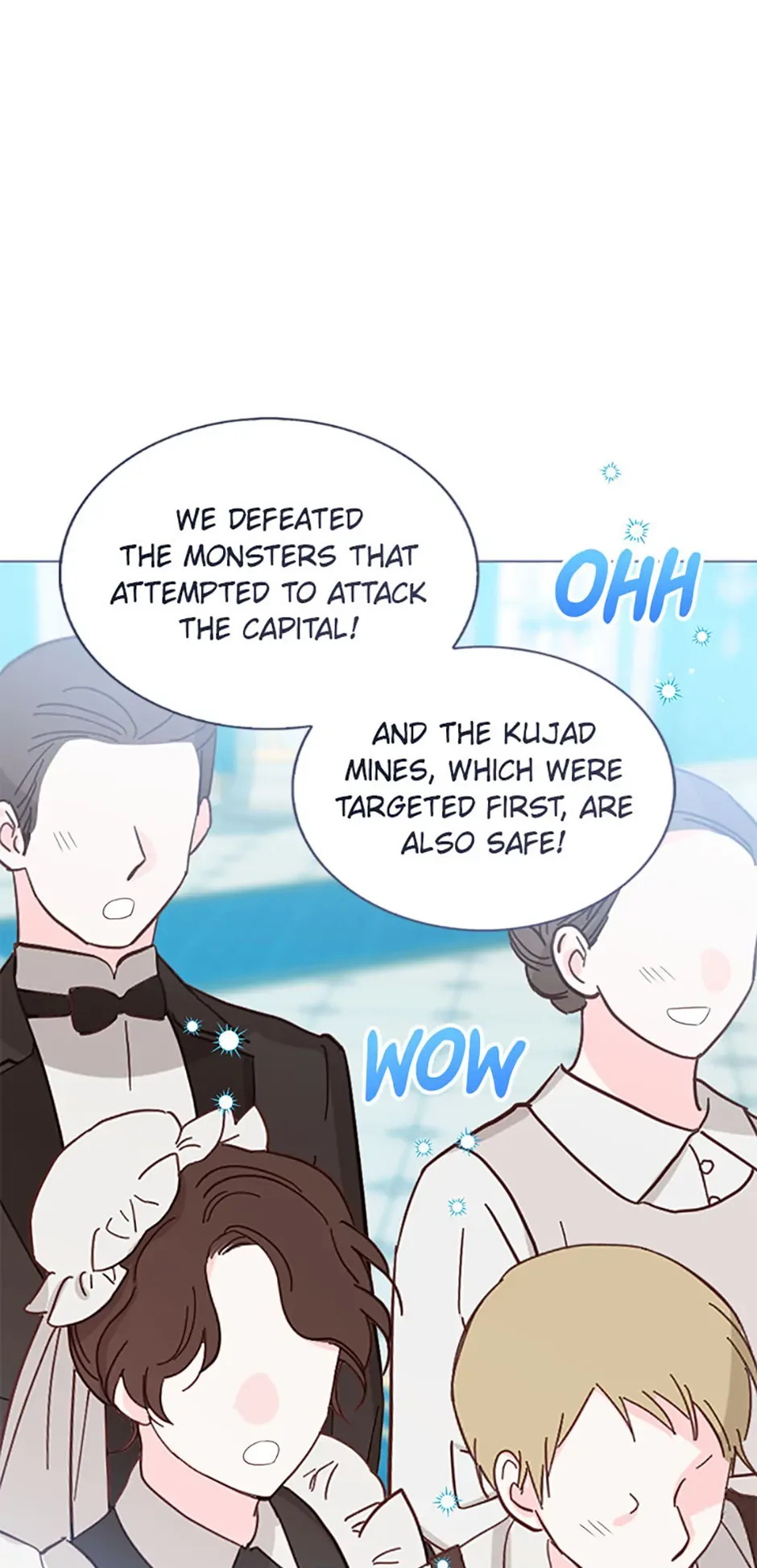 Baby Princess Through the Status Window Chapter 96 page 78