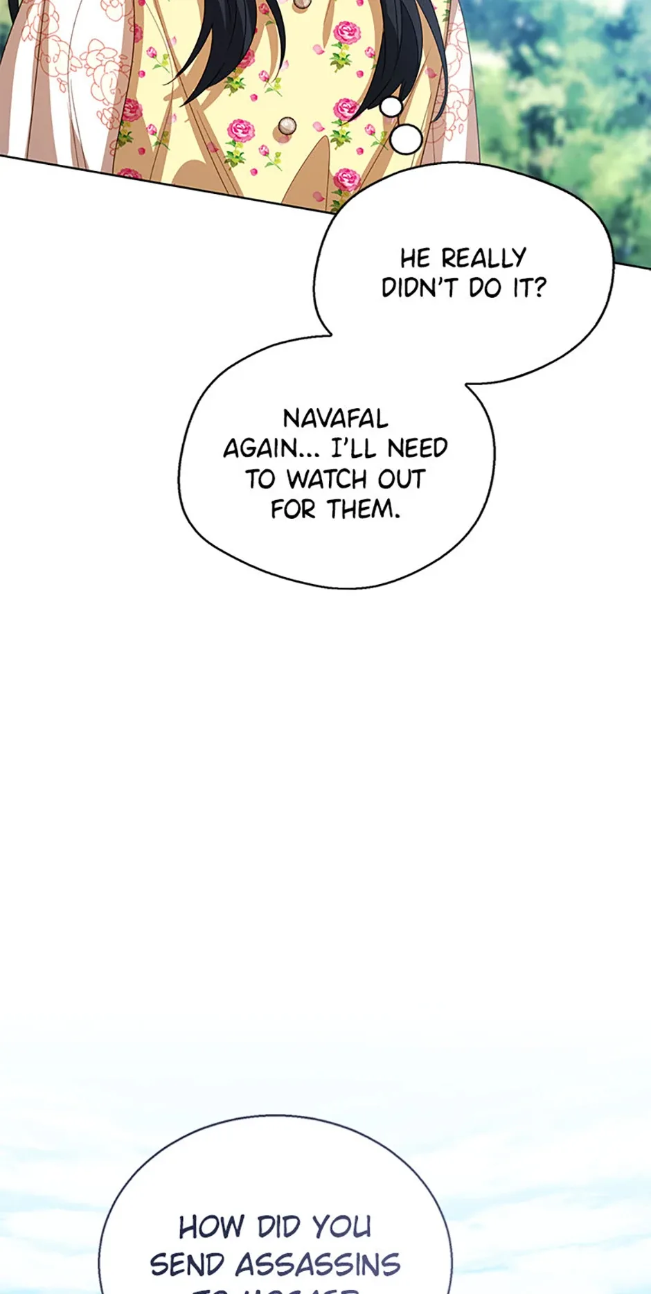 Baby Princess Through the Status Window Chapter 102 page 58