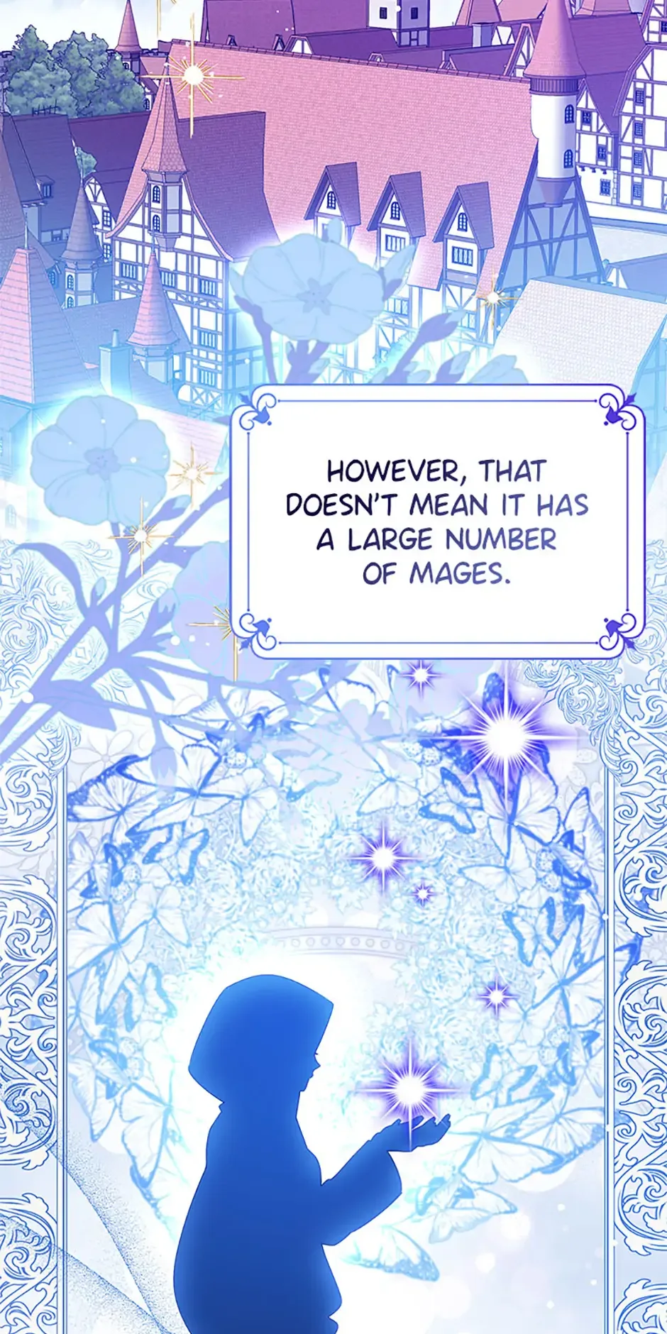 Baby Princess Through the Status Window Chapter 103 page 3