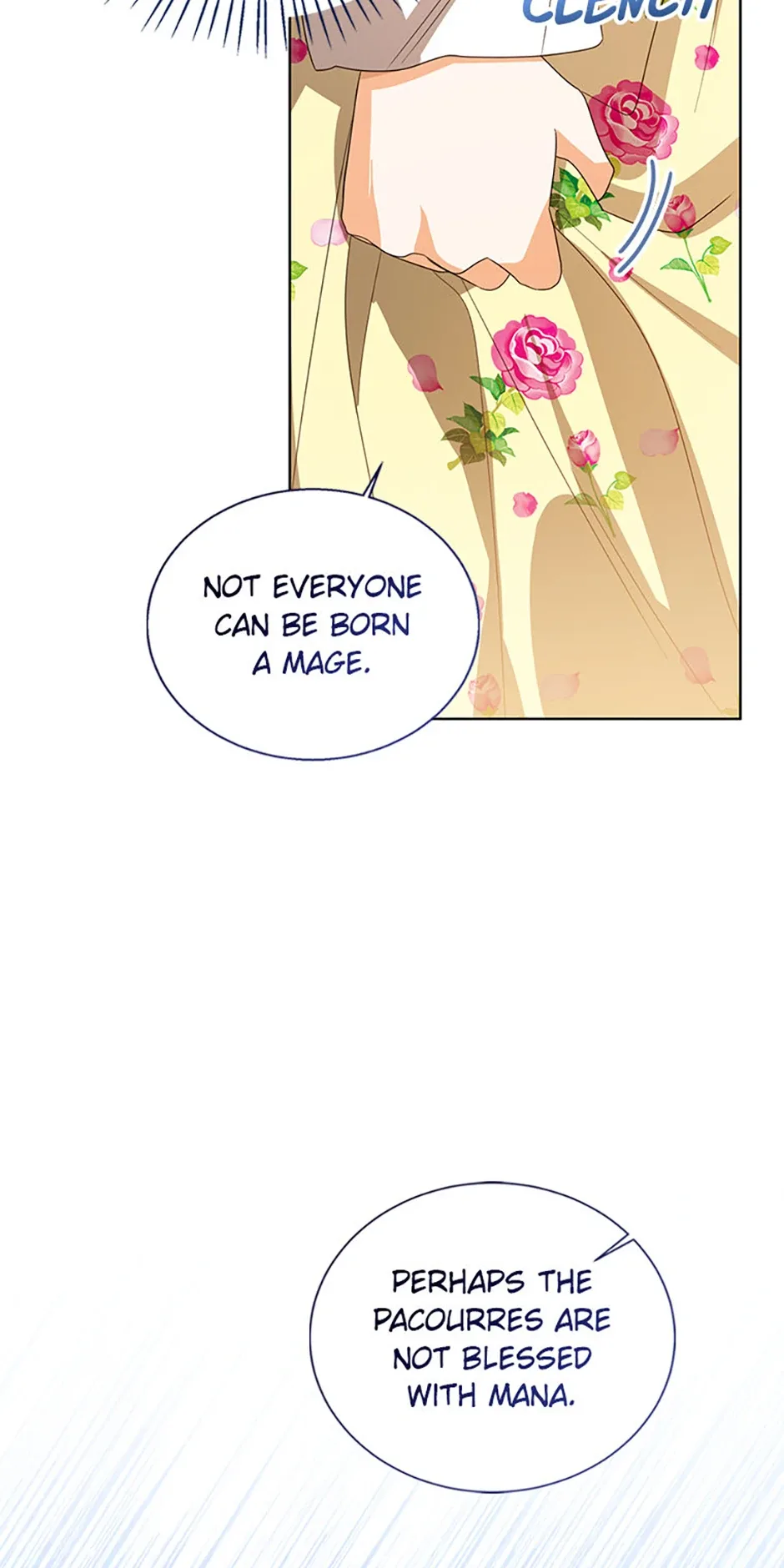 Baby Princess Through the Status Window Chapter 103 page 8