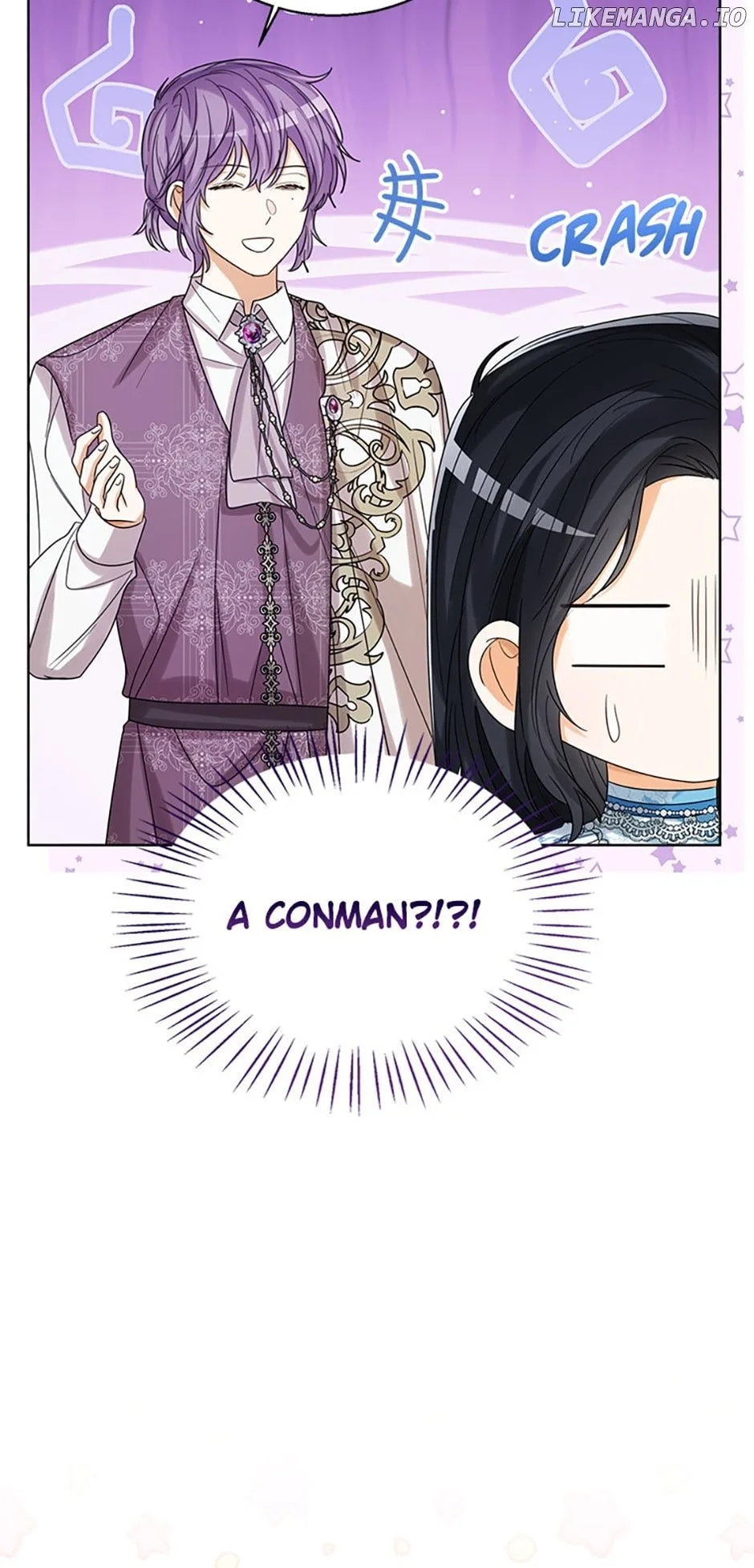 Baby Princess Through the Status Window Chapter 73 page 70