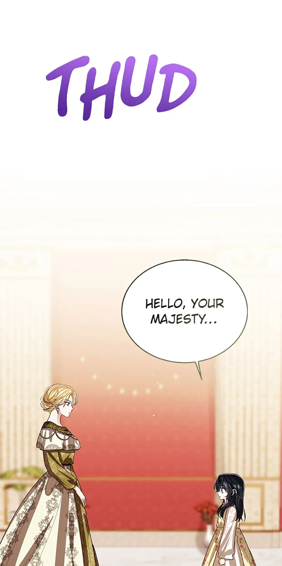 Baby Princess Through the Status Window Chapter 101 page 11