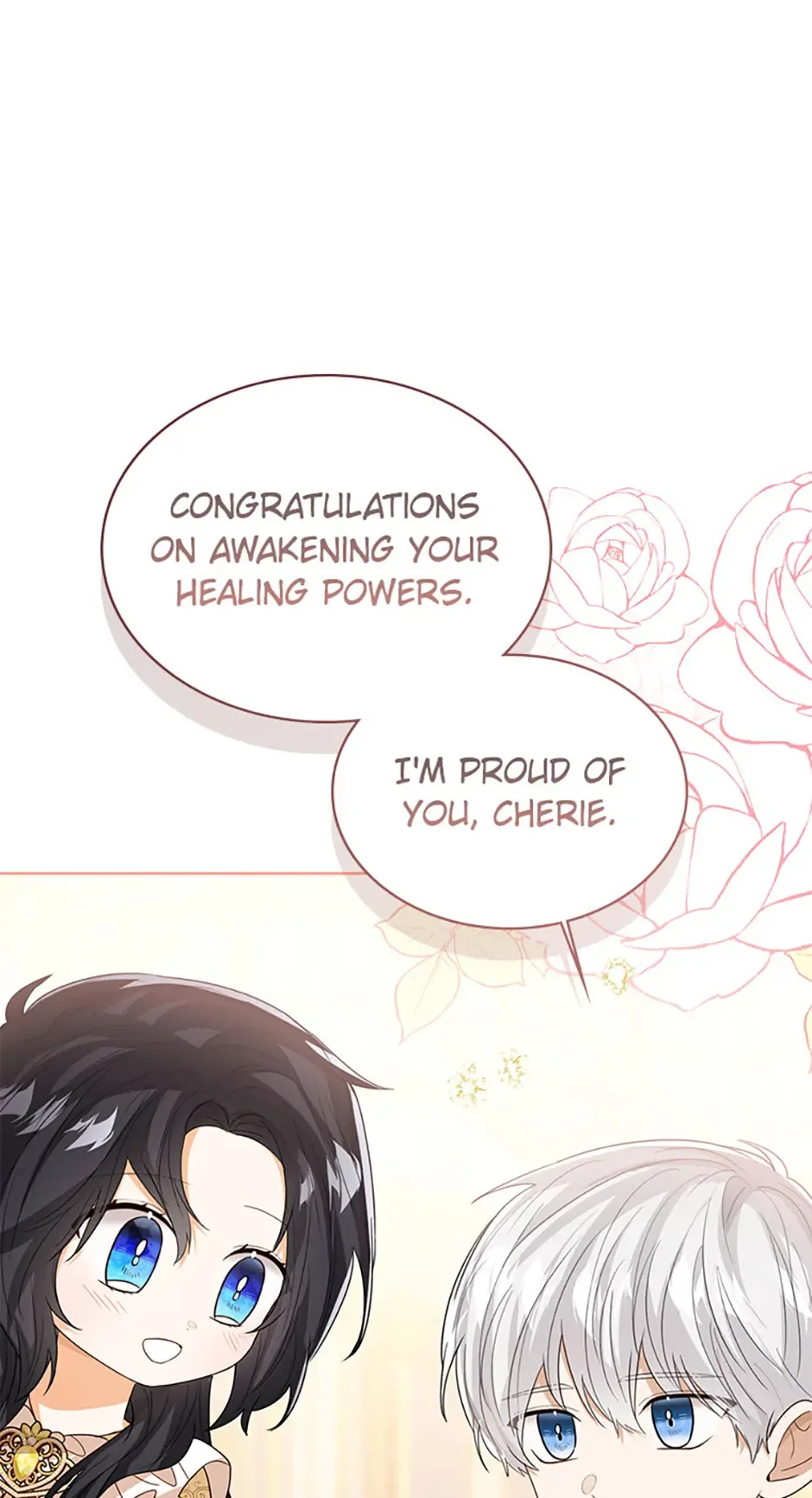 Baby Princess Through the Status Window Chapter 96 page 85