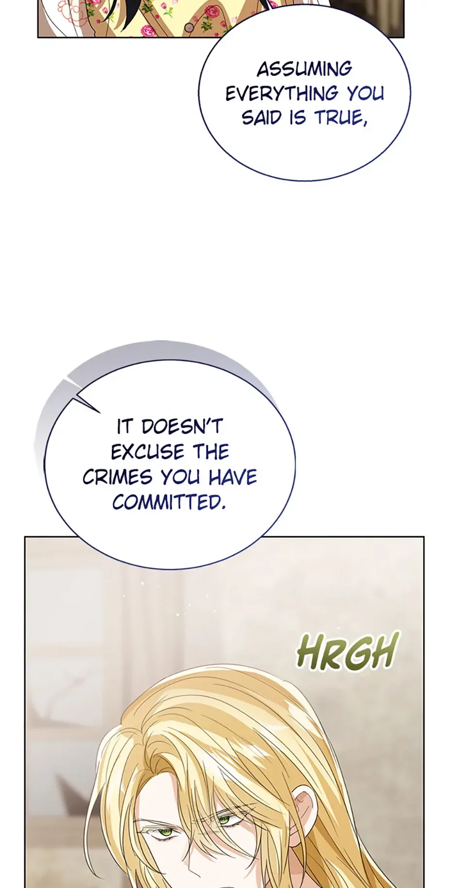 Baby Princess Through the Status Window Chapter 103 page 23