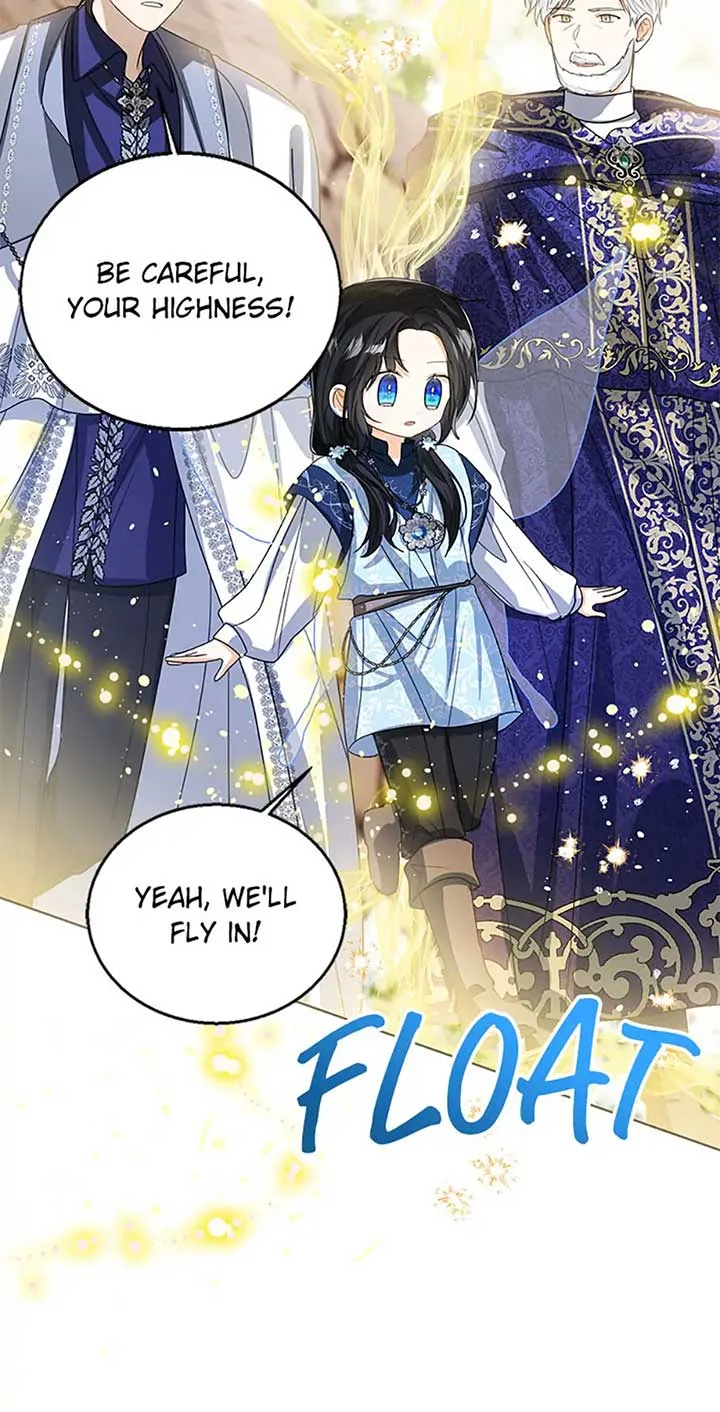 Baby Princess Through the Status Window Chapter 93 page 51