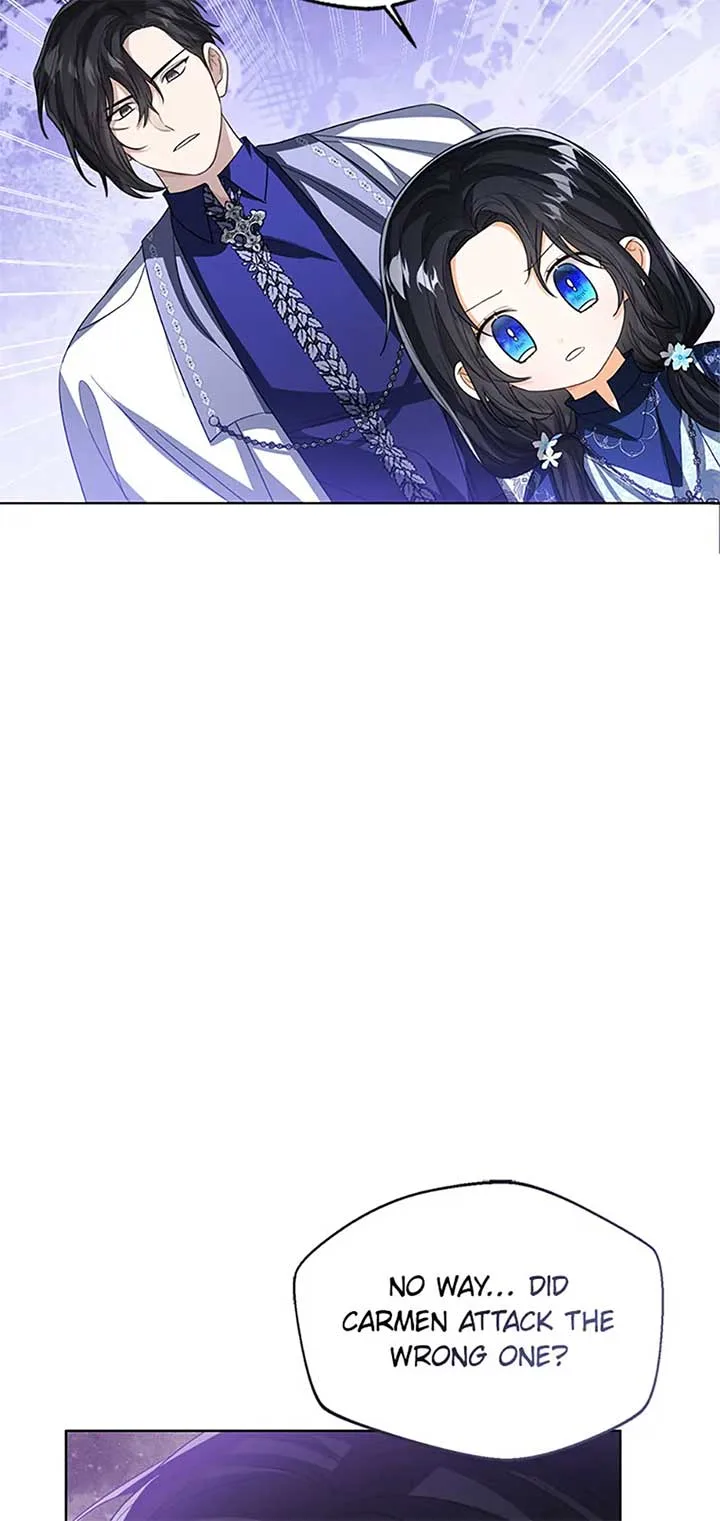 Baby Princess Through the Status Window Chapter 95 page 39