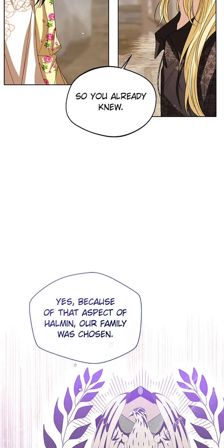 Baby Princess Through the Status Window Chapter 103 page 13