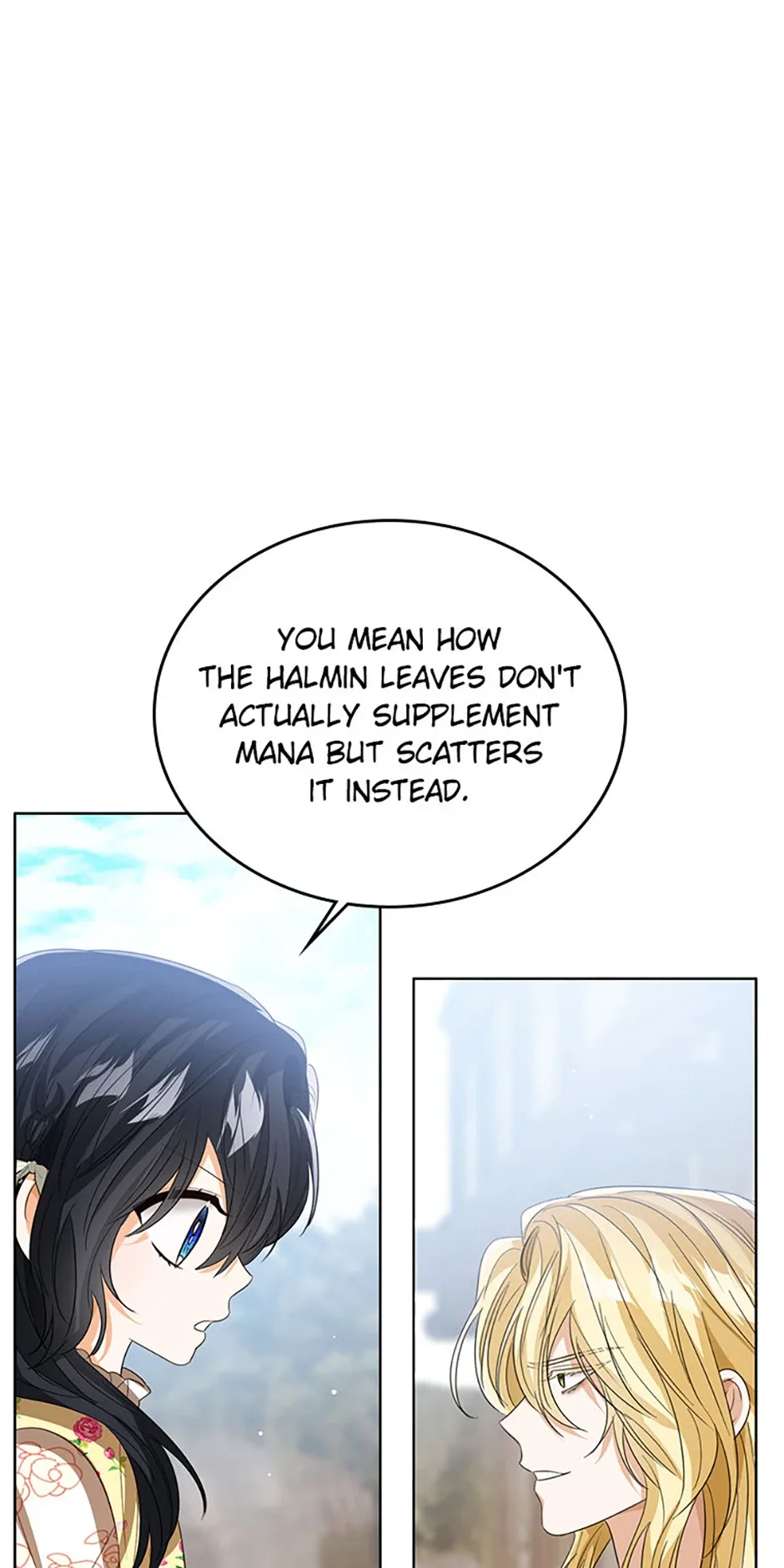 Baby Princess Through the Status Window Chapter 103 page 12