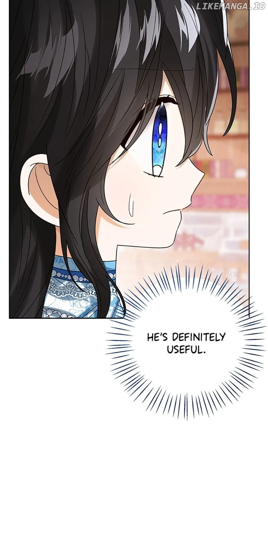 Baby Princess Through the Status Window Chapter 73 page 72
