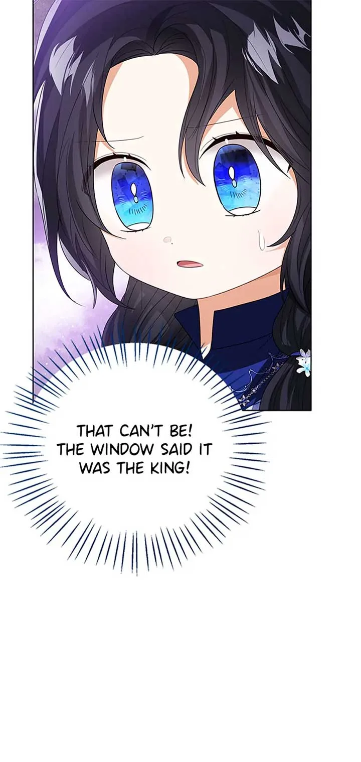 Baby Princess Through the Status Window Chapter 95 page 40