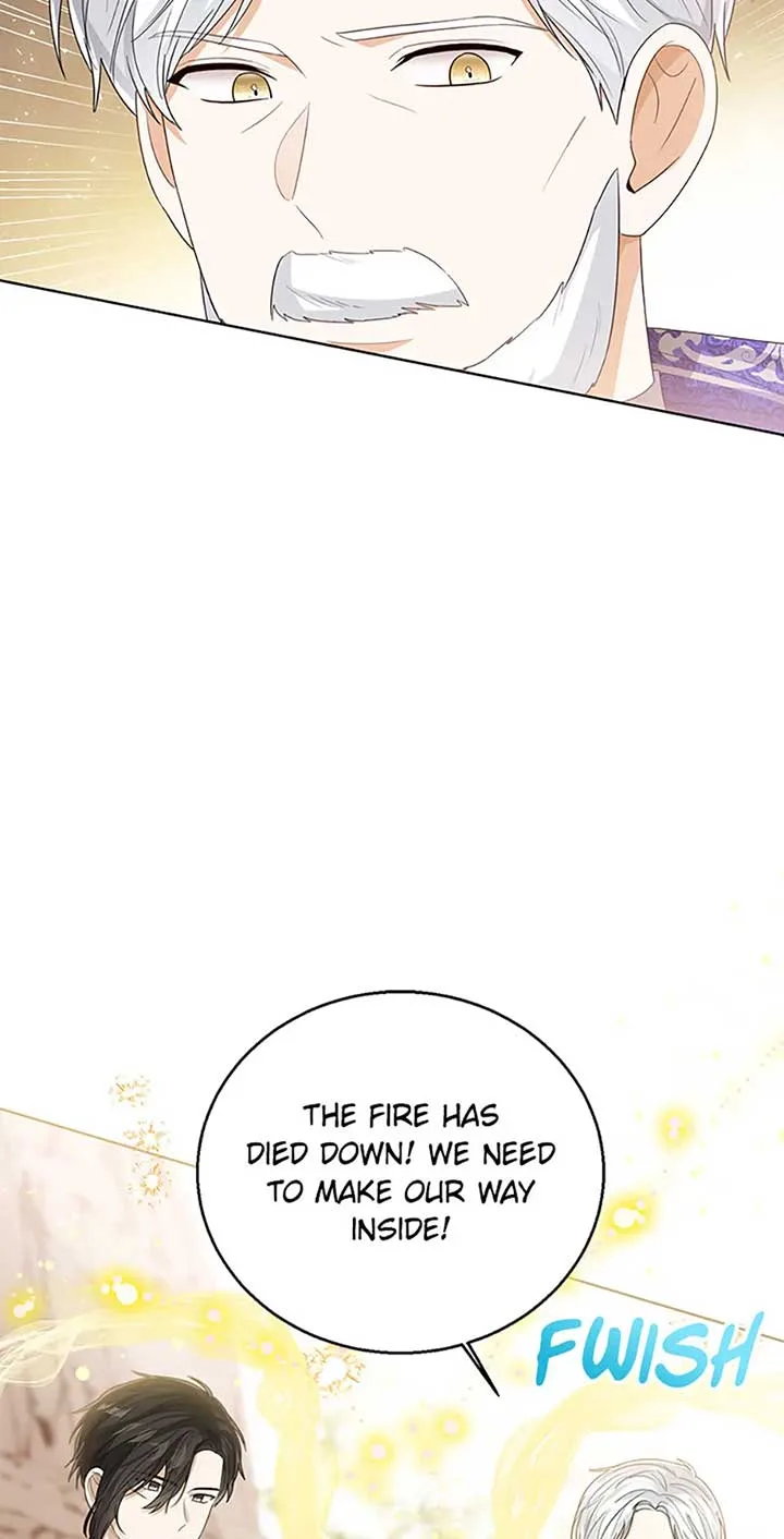 Baby Princess Through the Status Window Chapter 93 page 50