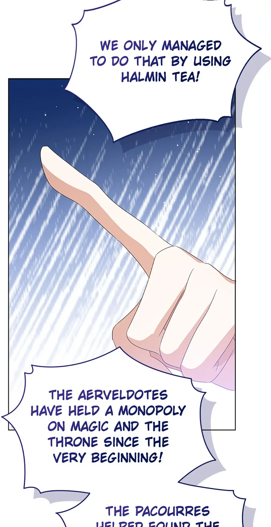 Baby Princess Through the Status Window Chapter 103 page 26
