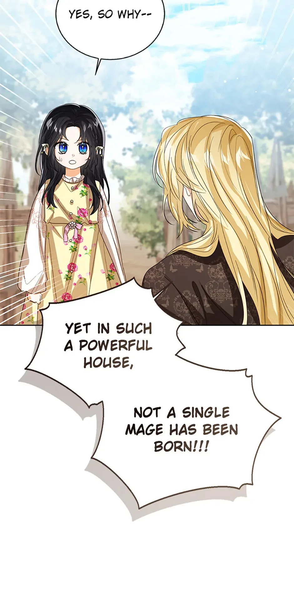 Baby Princess Through the Status Window Chapter 102 page 80