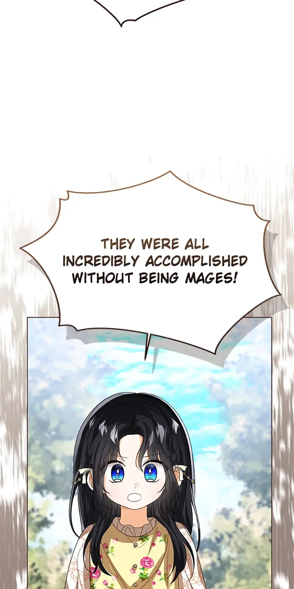Baby Princess Through the Status Window Chapter 103 page 35