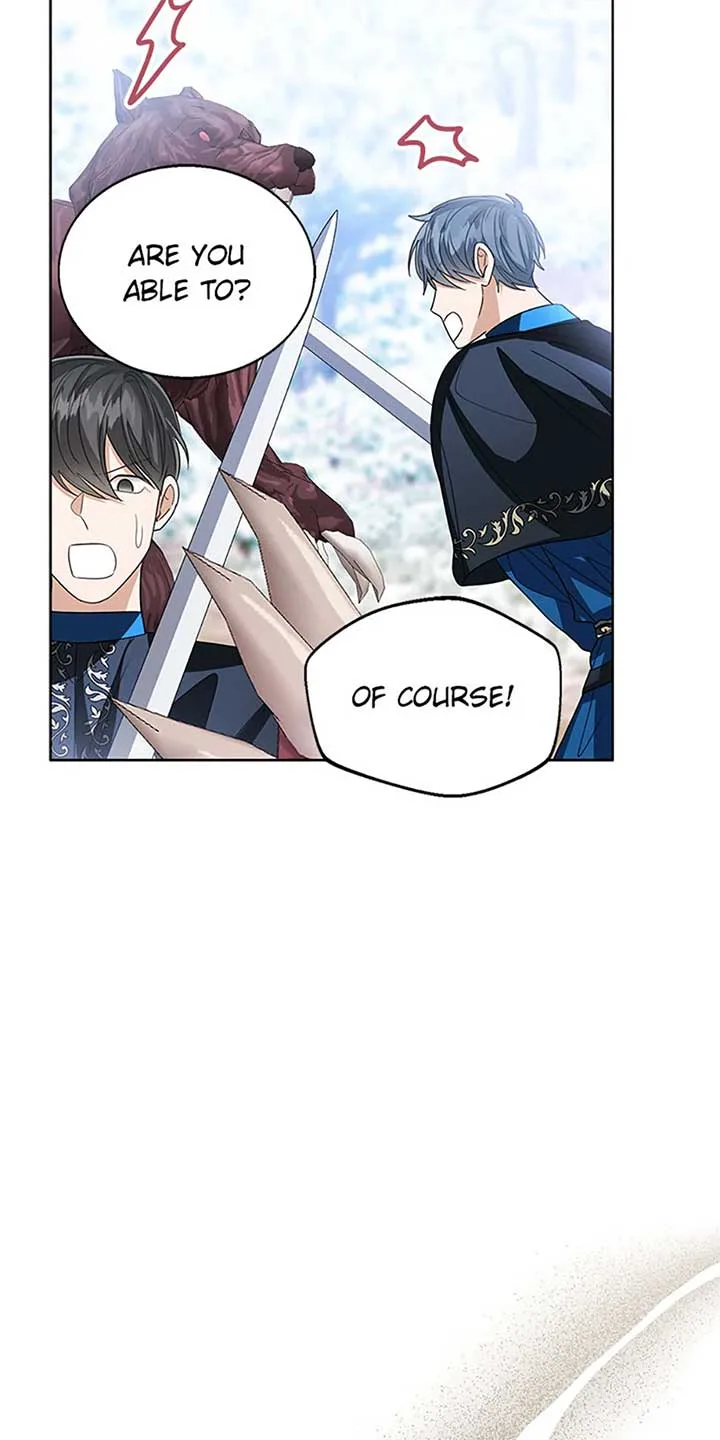 Baby Princess Through the Status Window Chapter 95 page 44
