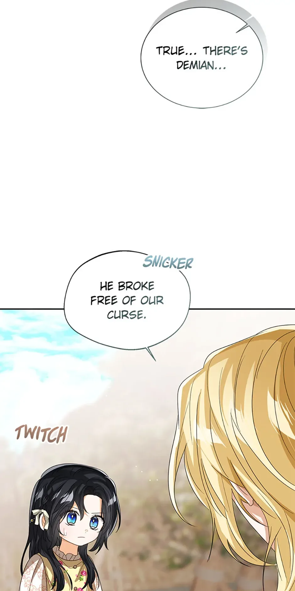 Baby Princess Through the Status Window Chapter 103 page 39