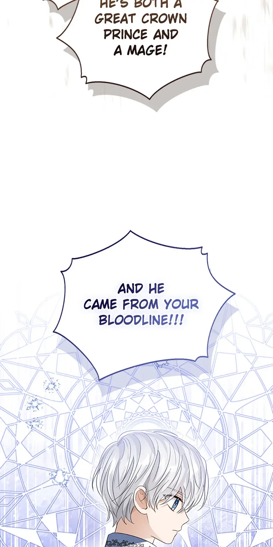Baby Princess Through the Status Window Chapter 103 page 37