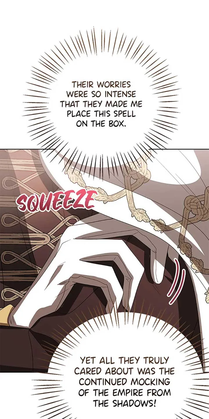 Baby Princess Through the Status Window Chapter 91 page 44