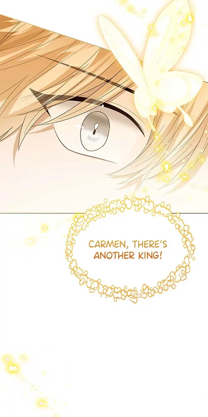 Baby Princess Through the Status Window Chapter 95 page 47