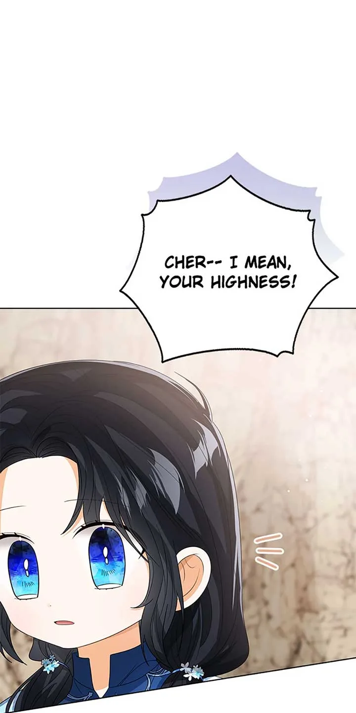 Baby Princess Through the Status Window Chapter 93 page 57