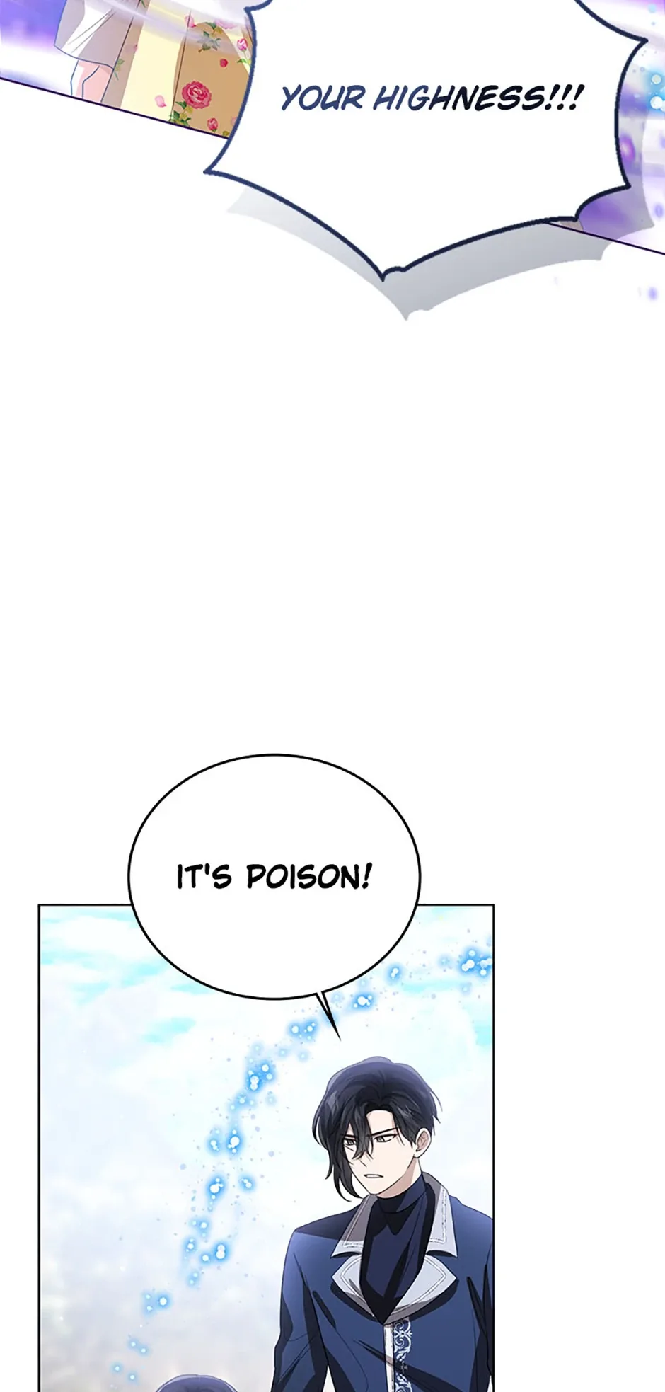Baby Princess Through the Status Window Chapter 103 page 60