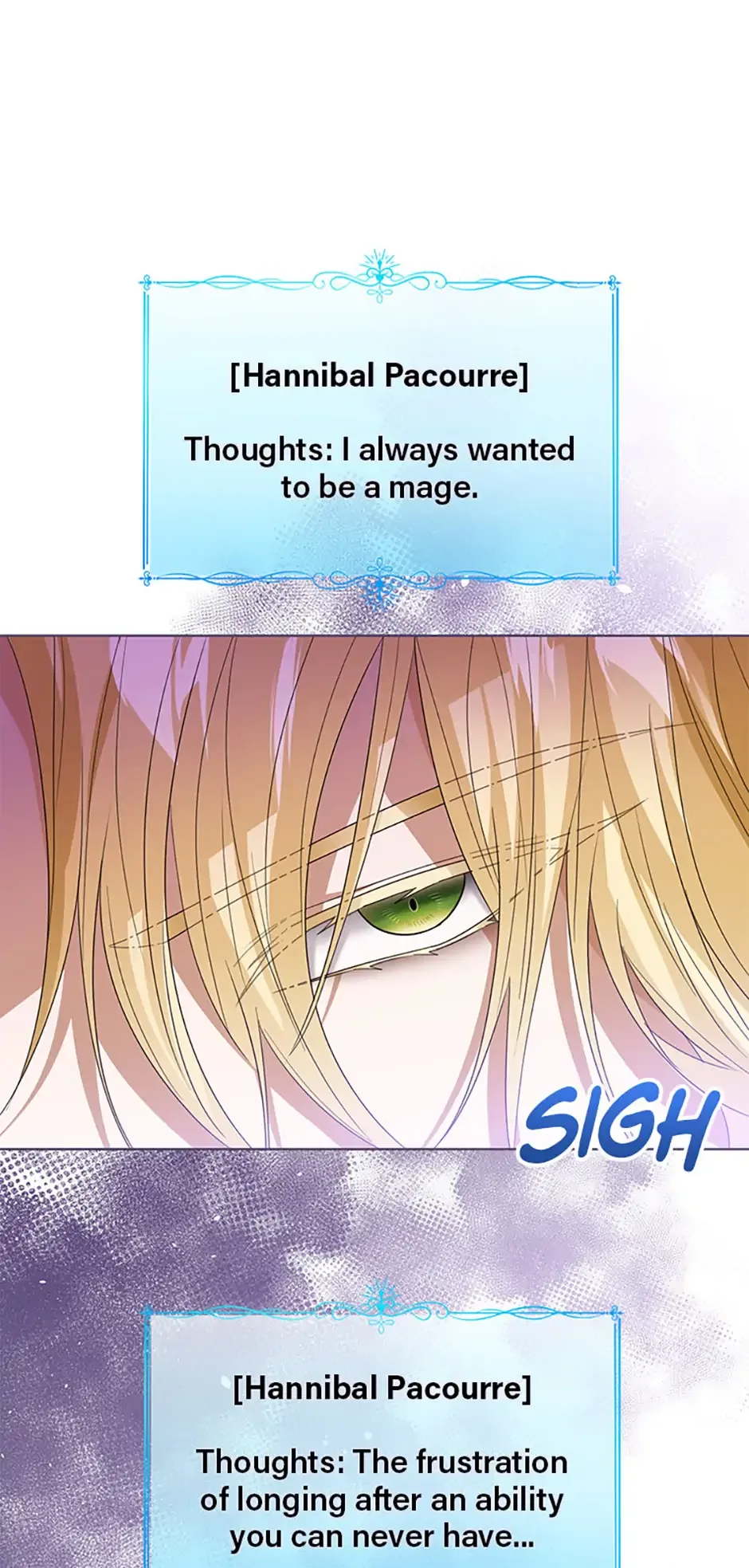 Baby Princess Through the Status Window Chapter 103 page 55