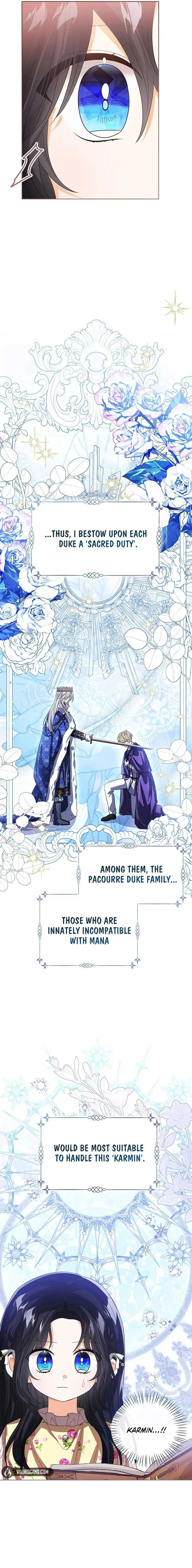 Baby Princess Through the Status Window Chapter 104 page 7