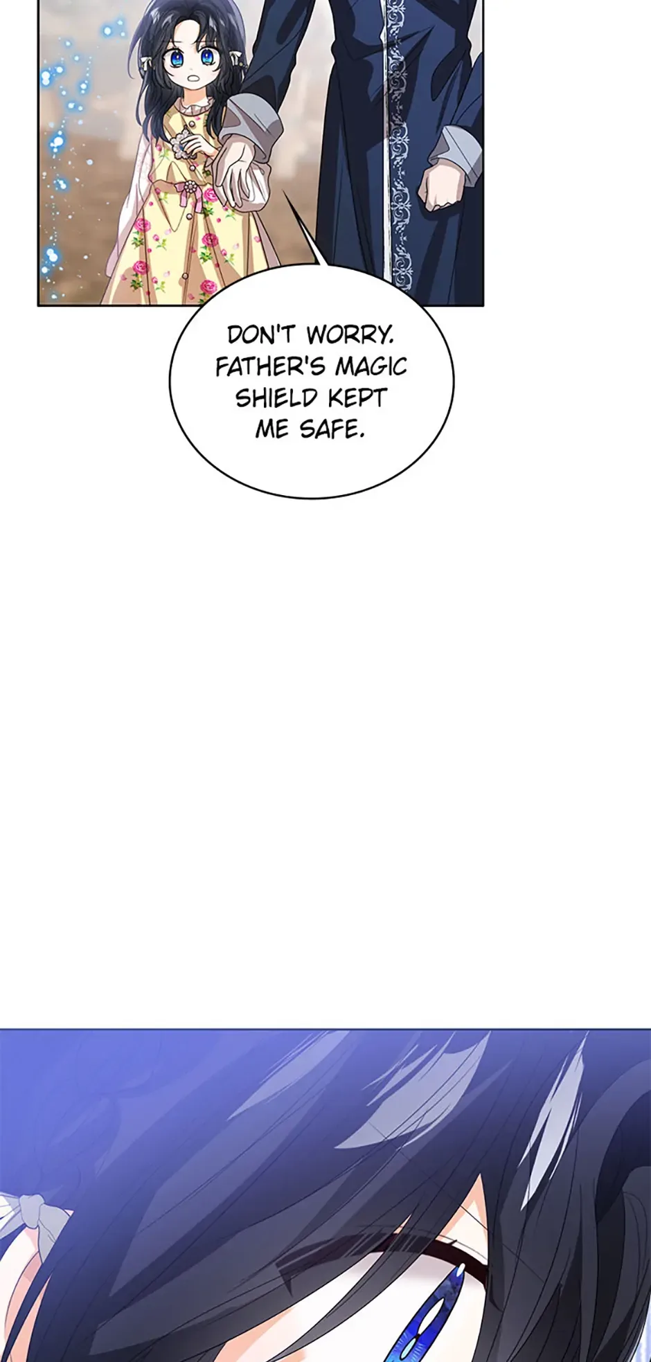 Baby Princess Through the Status Window Chapter 103 page 61