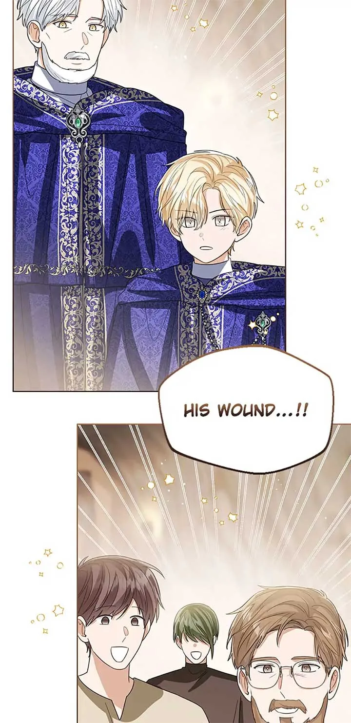 Baby Princess Through the Status Window Chapter 94 page 68