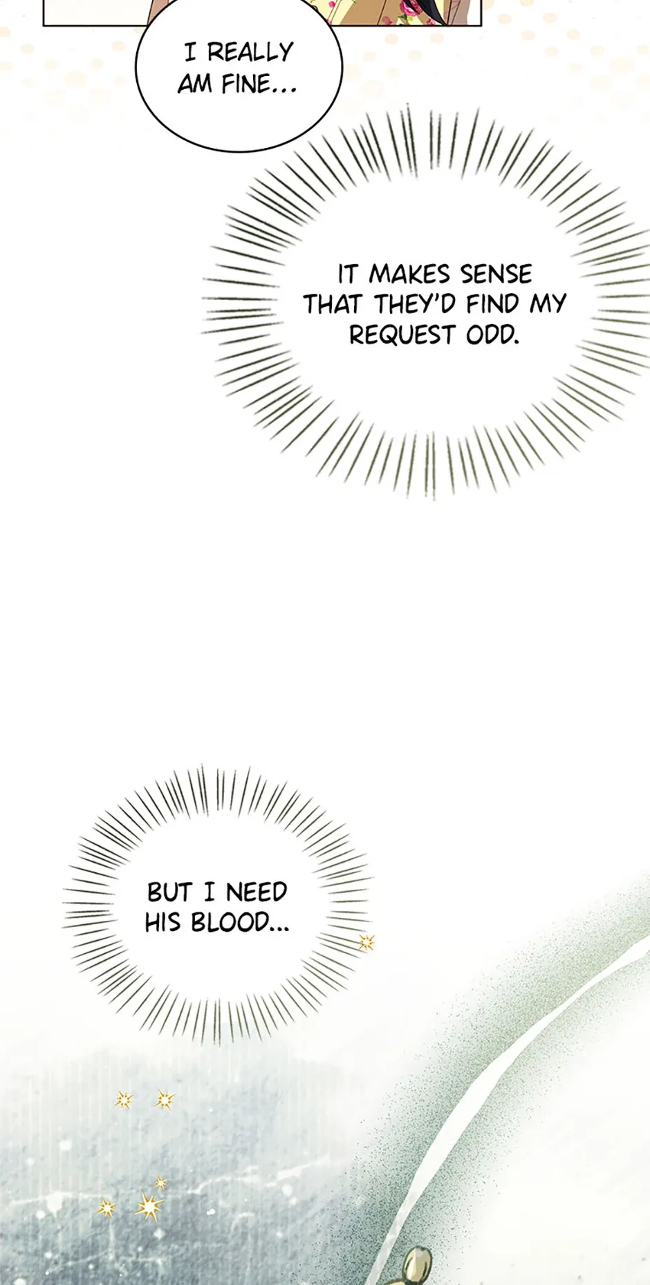 Baby Princess Through the Status Window Chapter 103 page 71