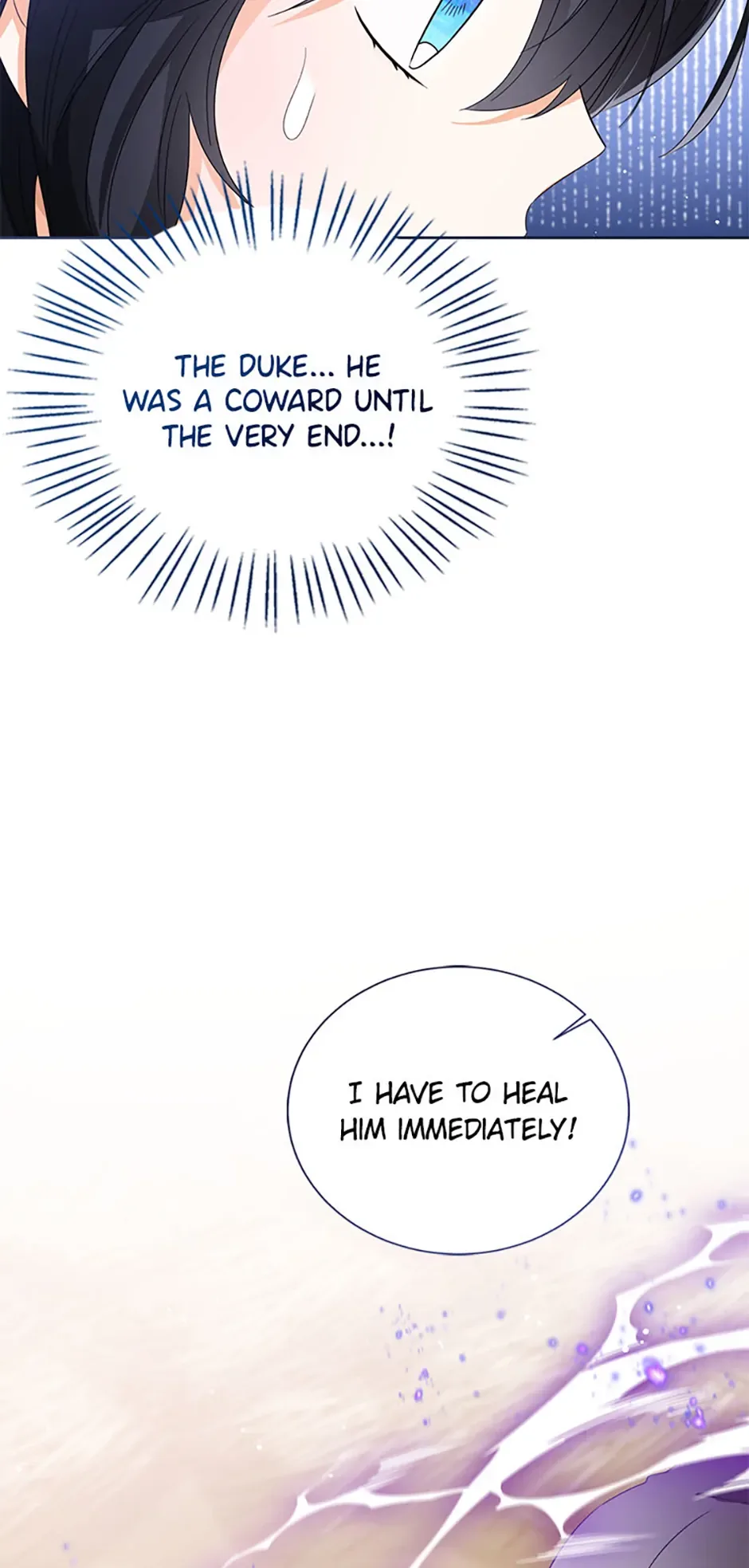 Baby Princess Through the Status Window Chapter 103 page 62