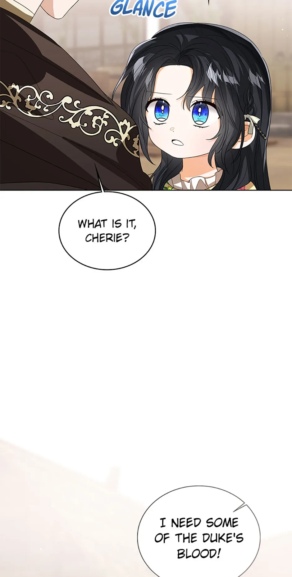 Baby Princess Through the Status Window Chapter 103 page 68