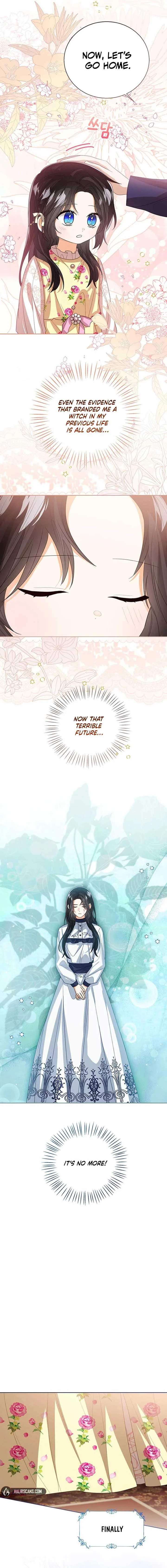 Baby Princess Through the Status Window Chapter 104 page 11