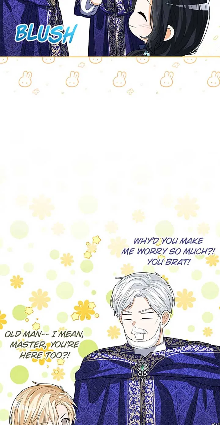 Baby Princess Through the Status Window Chapter 93 page 64