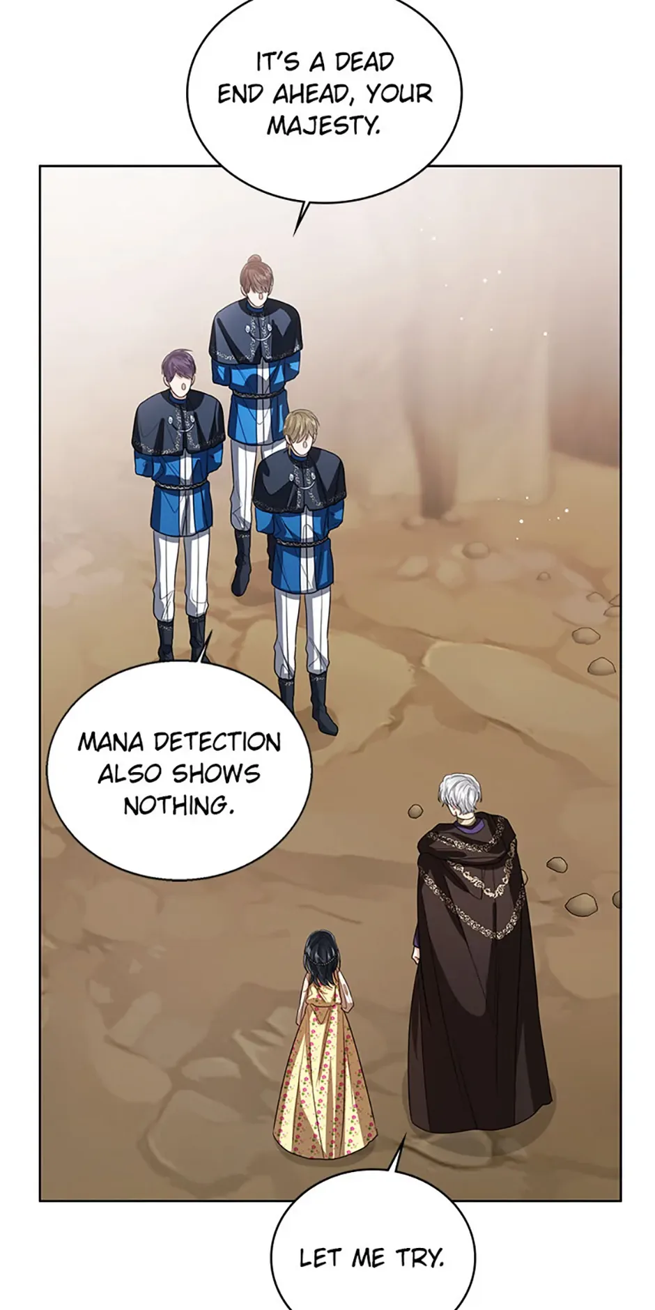 Baby Princess Through the Status Window Chapter 103 page 80